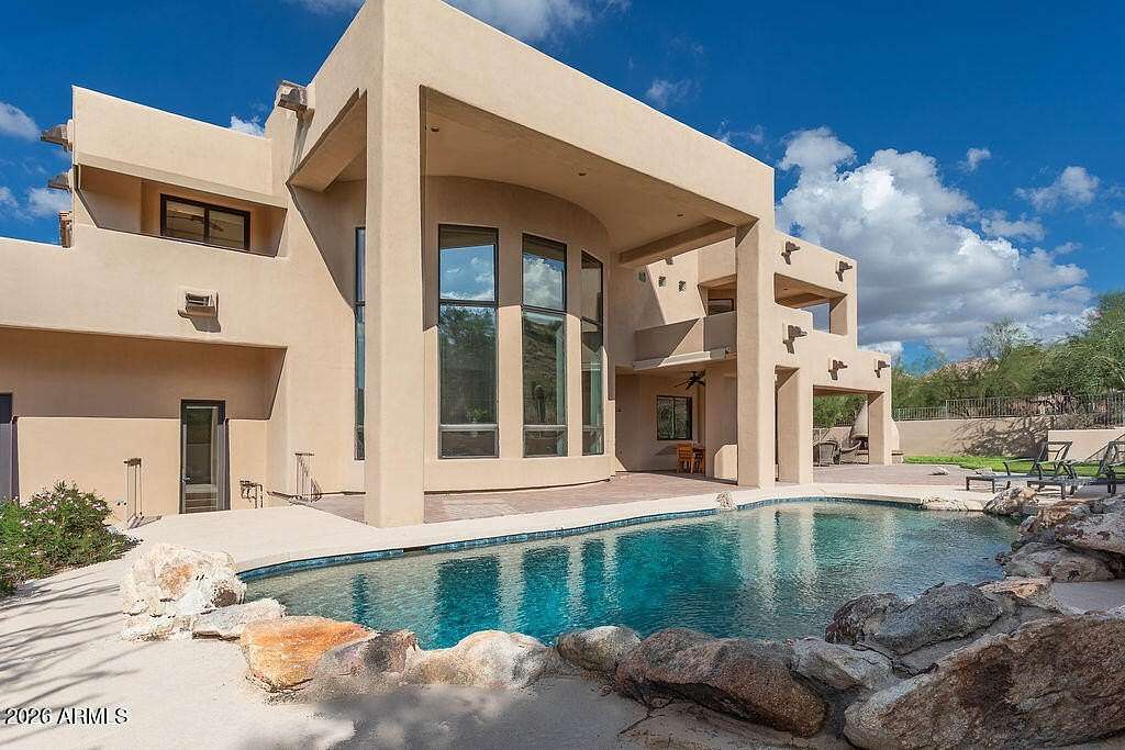 1.83 Acres of Land with Home for Sale in Phoenix, Arizona