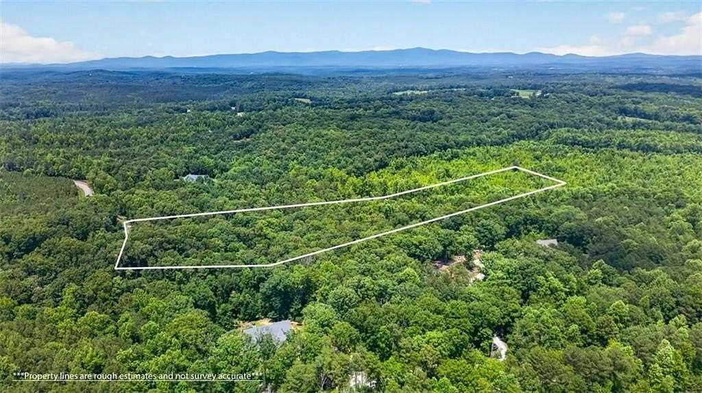 4.78 Acres of Residential Land for Sale in Canton, Georgia
