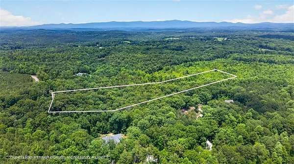 4.78 Acres of Residential Land for Sale in Canton, Georgia