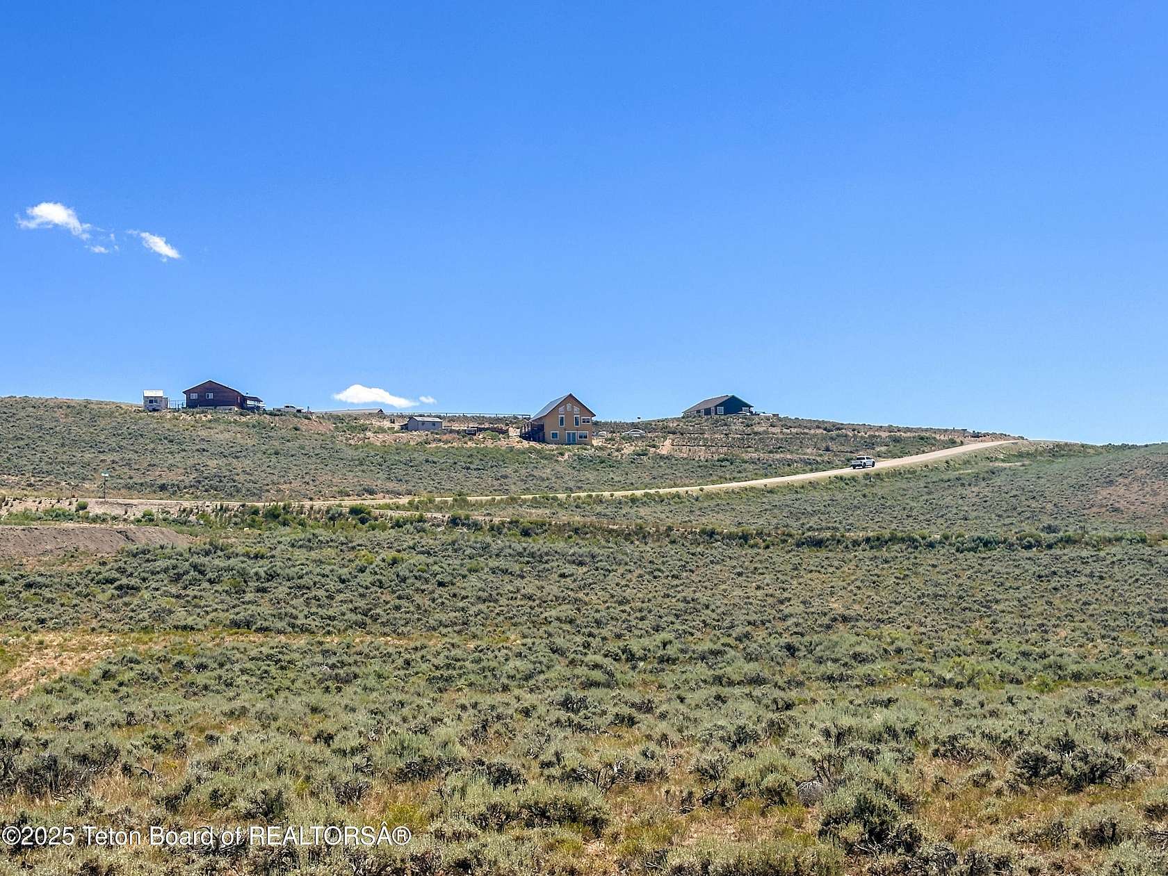10 Acres of Land for Sale in Boulder, Wyoming