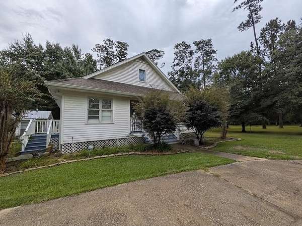 2 Acres of Land with Home for Sale in Lacombe, Louisiana