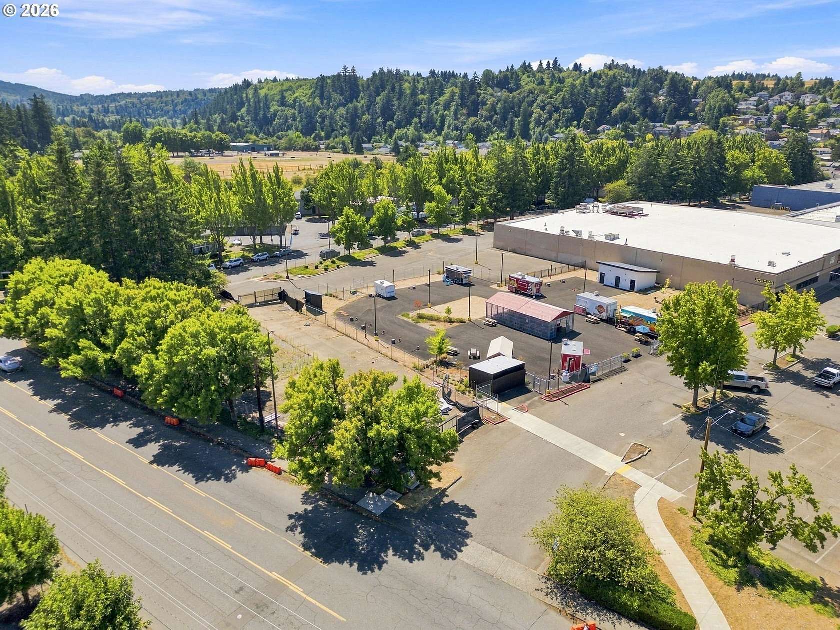 0.49 Acres of Commercial Land for Sale in Portland, Oregon