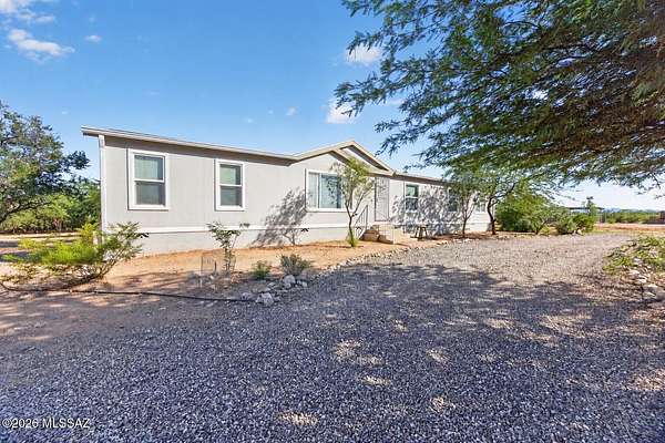 4.2 Acres of Land with Home for Sale in Marana, Arizona