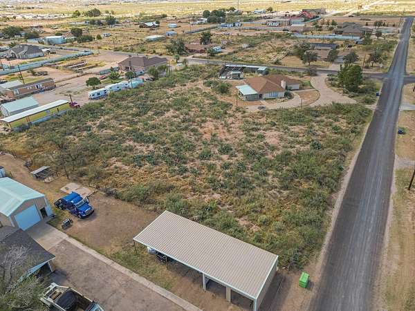 2.38 Acres of Land with Home for Sale in Odessa, Texas