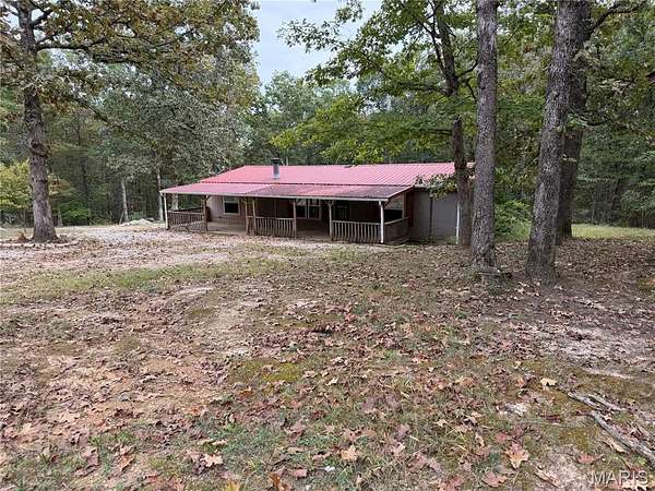 5 Acres of Land with Home for Sale in Wappapello, Missouri