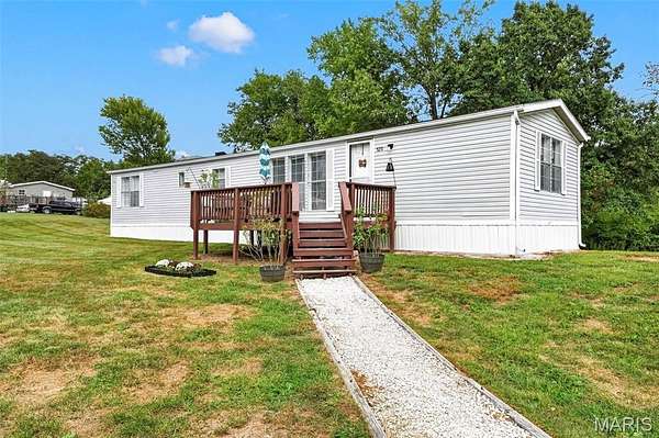 3 Acres of Land with Home for Sale in Foley, Missouri