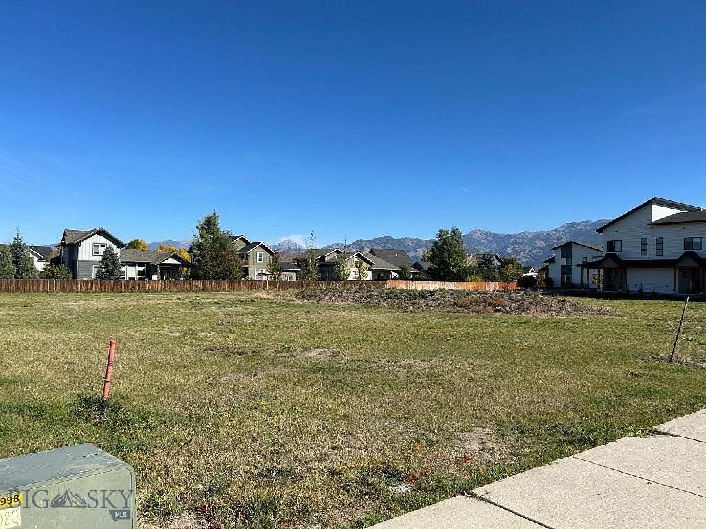 0.39 Acres of Residential Land for Sale in Bozeman, Montana
