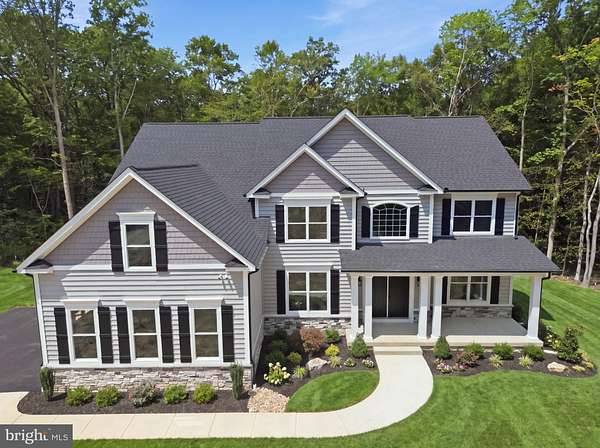 3 Acres of Land with Home for Sale in Newburg, Maryland