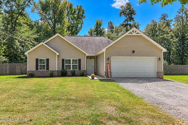 2.5 Acres of Land with Home for Sale in Hephzibah, Georgia