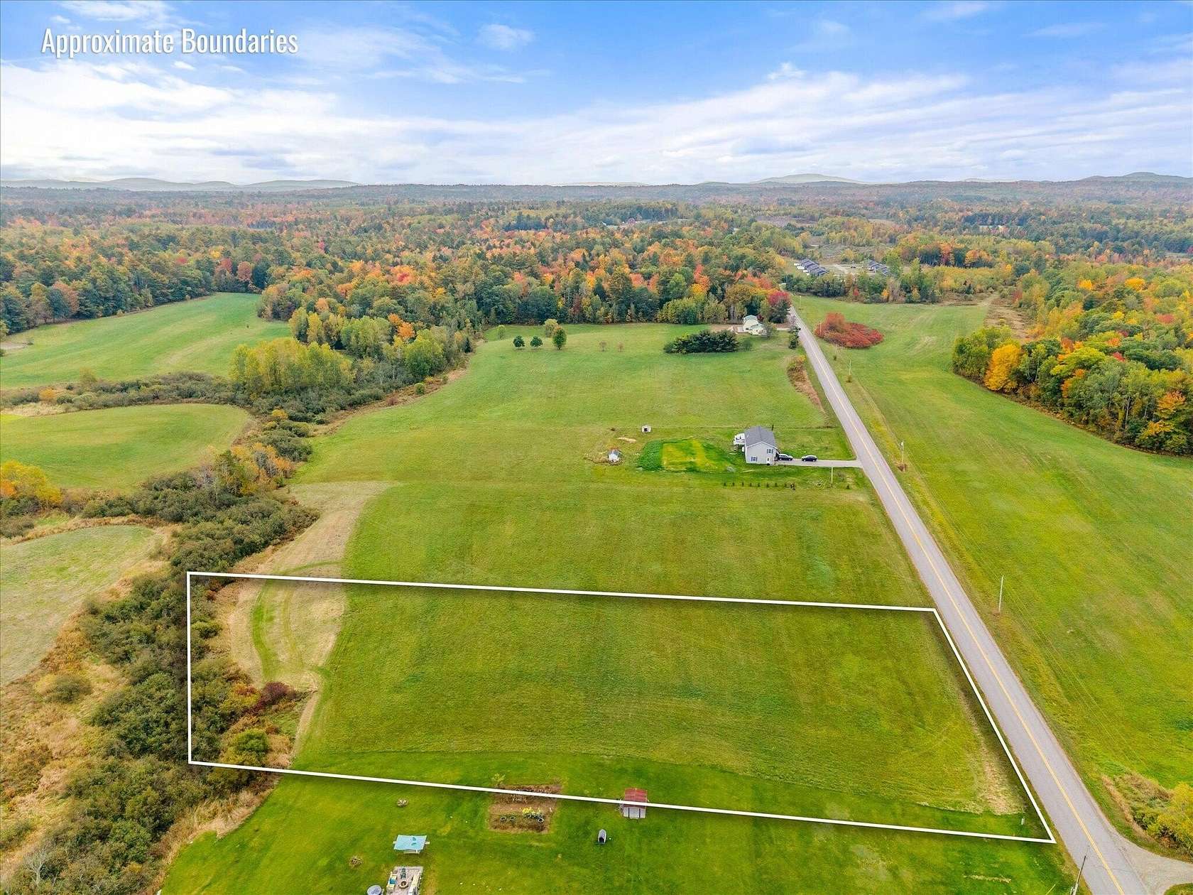 2.26 Acres of Residential Land for Sale in Hampden, Maine