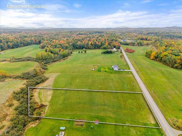 2.26 Acres of Residential Land for Sale in Hampden, Maine