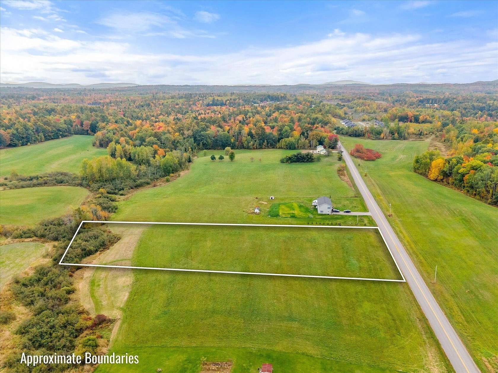 2.68 Acres of Residential Land for Sale in Hampden, Maine