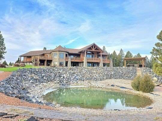 8.82 Acres of Land with Home for Sale in Duck Creek Village, Utah