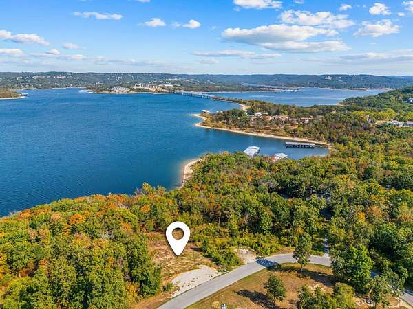 0.56 Acres of Residential Land for Sale in Kimberling City, Missouri