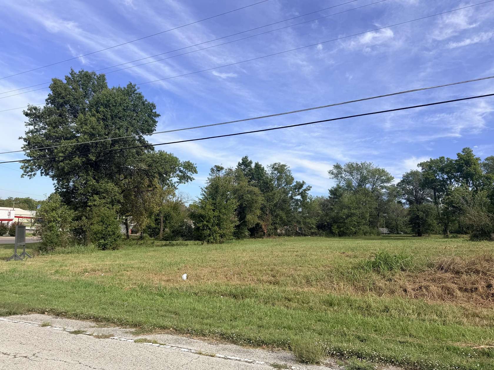4 Acres of Improved Mixed-Use Land for Sale in Vinita, Oklahoma