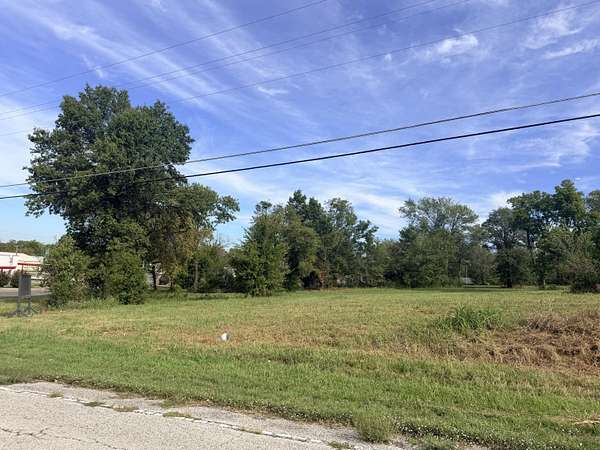 4 Acres of Improved Mixed-Use Land for Sale in Vinita, Oklahoma