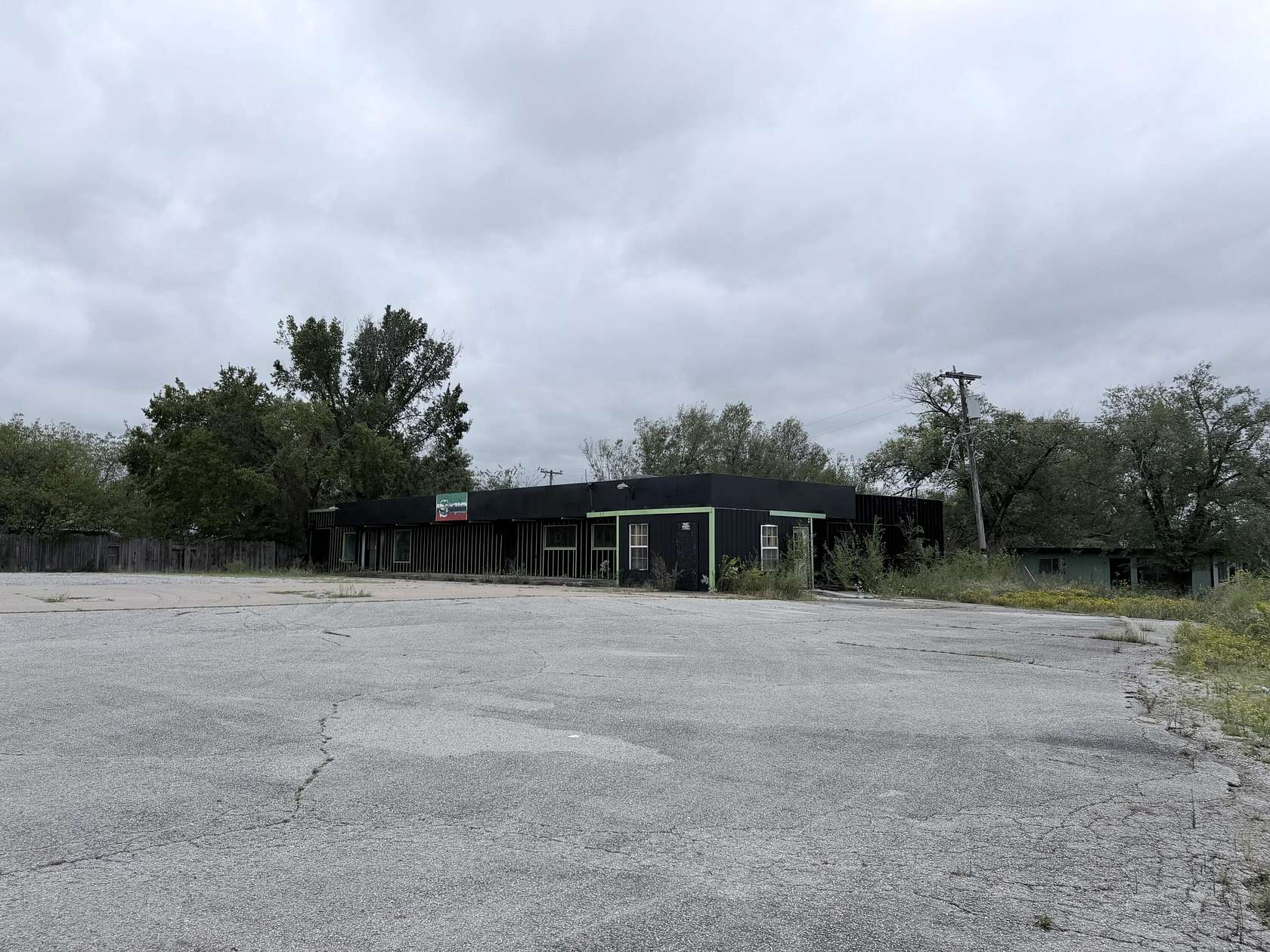 10 Acres of Improved Mixed-Use Land for Sale in Vinita, Oklahoma