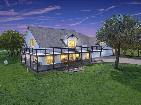 4 Acres of Land with Home for Sale in Godley, Texas