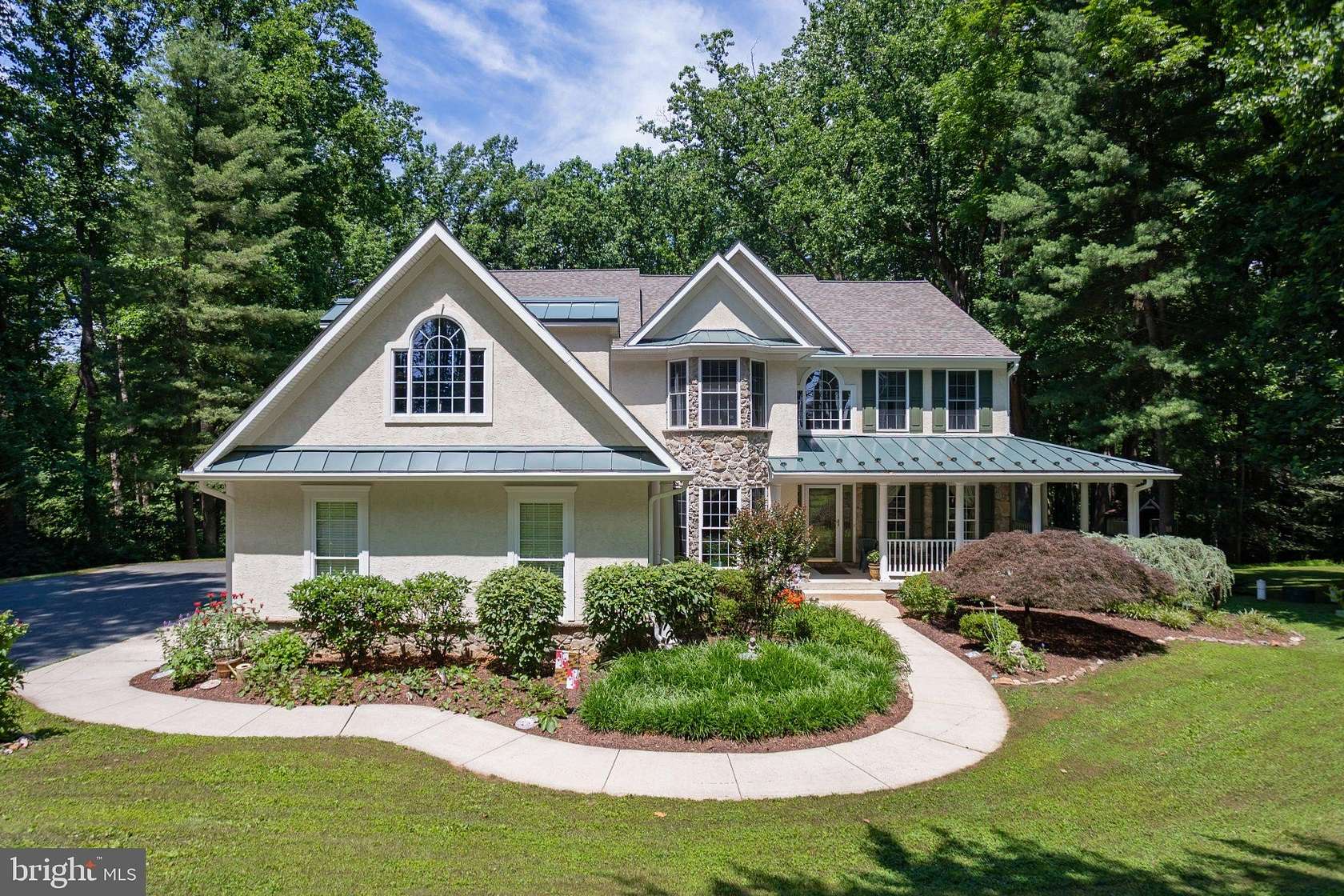 2.6 Acres of Land with Home for Sale in Bel Air, Maryland