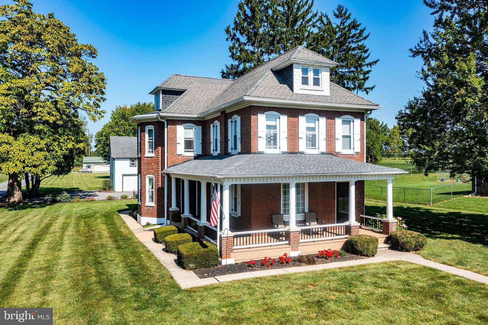 1.72 Acres of Land with Home for Sale in Reading, Pennsylvania