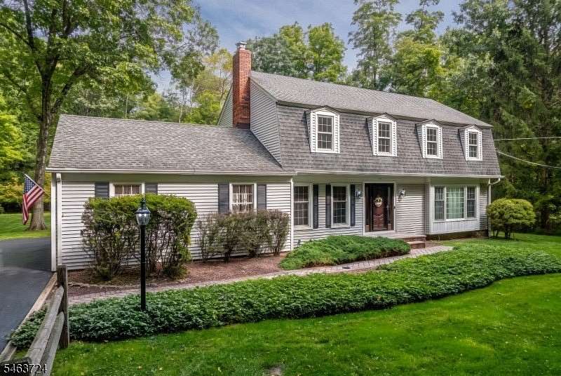 1.85 Acres of Land with Home for Sale in Washington Township, New Jersey