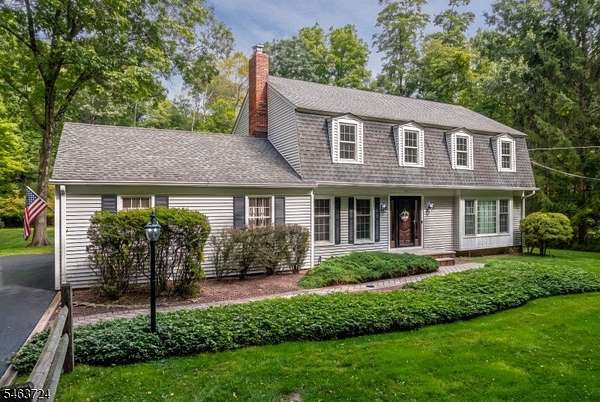 1.85 Acres of Land with Home for Sale in Washington Township, New Jersey