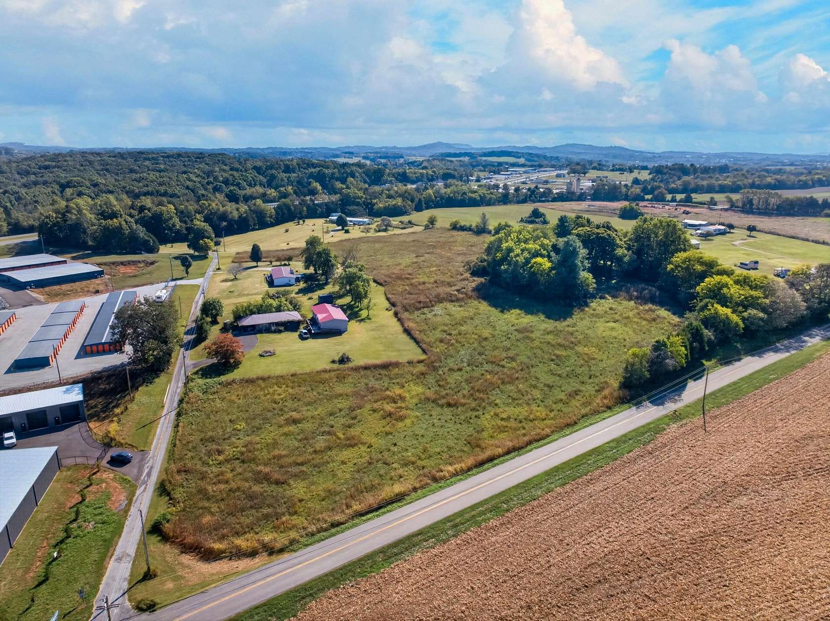 7 Acres of Residential Land for Sale in Jefferson City, Tennessee