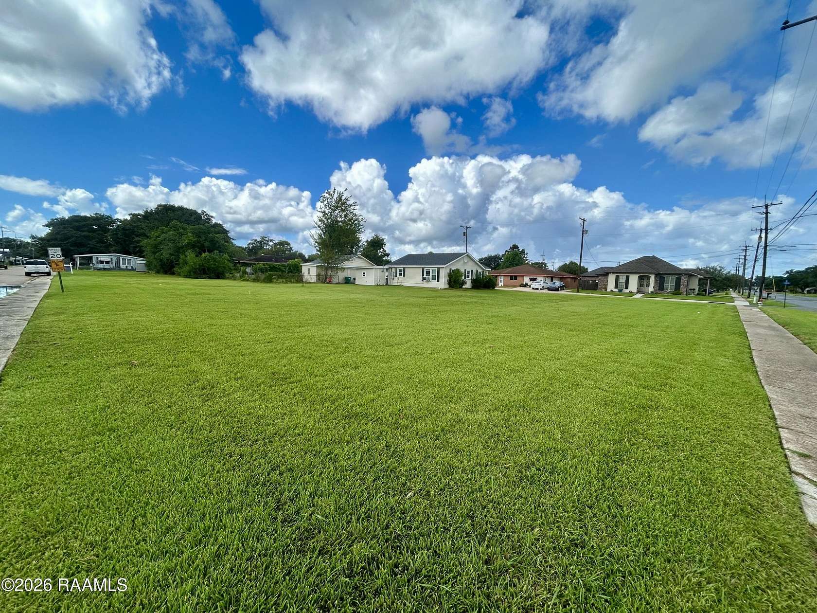 0.29 Acres of Residential Land for Sale in Morgan City, Louisiana