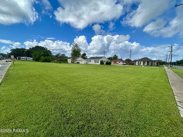 0.29 Acres of Residential Land for Sale in Morgan City, Louisiana