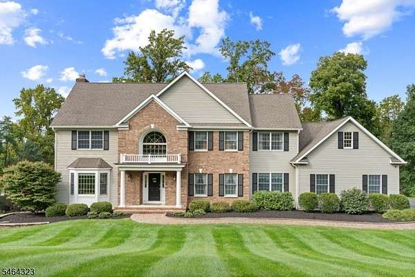 3.42 Acres of Land with Home for Sale in Holland Township, New Jersey
