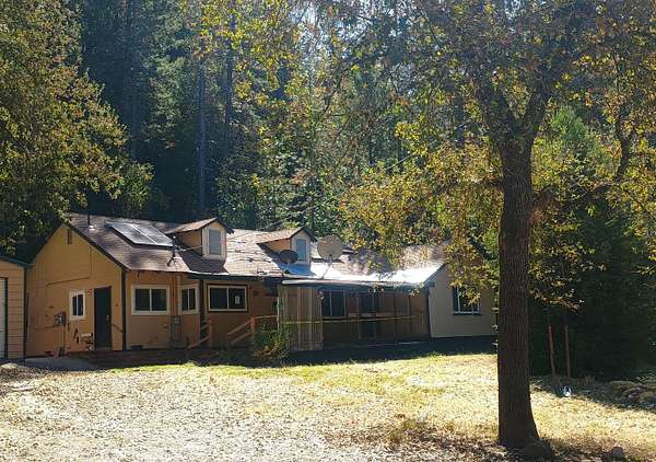 9 Acres of Land with Home for Sale in Bella Vista, California