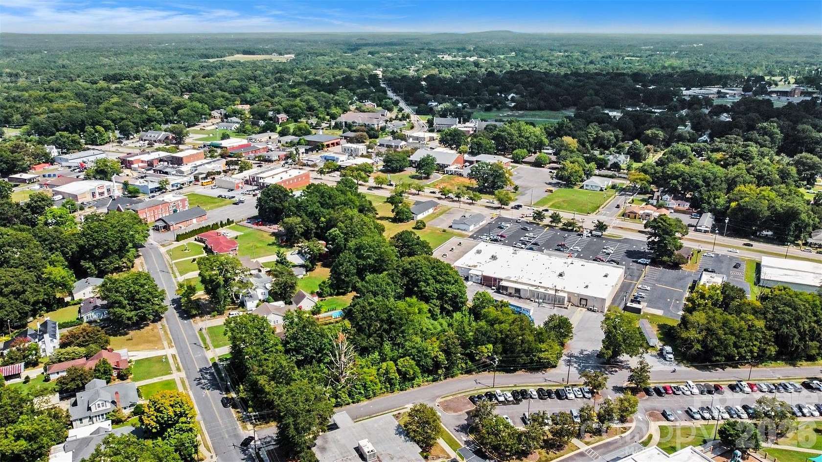 0.59 Acres of Mixed-Use Land for Sale in Clover, South Carolina