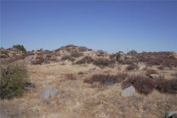 37.4 Acres of Recreational & Residential Land for Sale in Perris, California