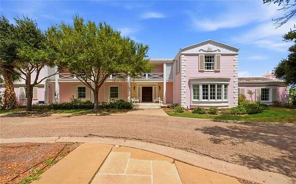 1.75 Acres of Land with Home for Sale in Corpus Christi, Texas