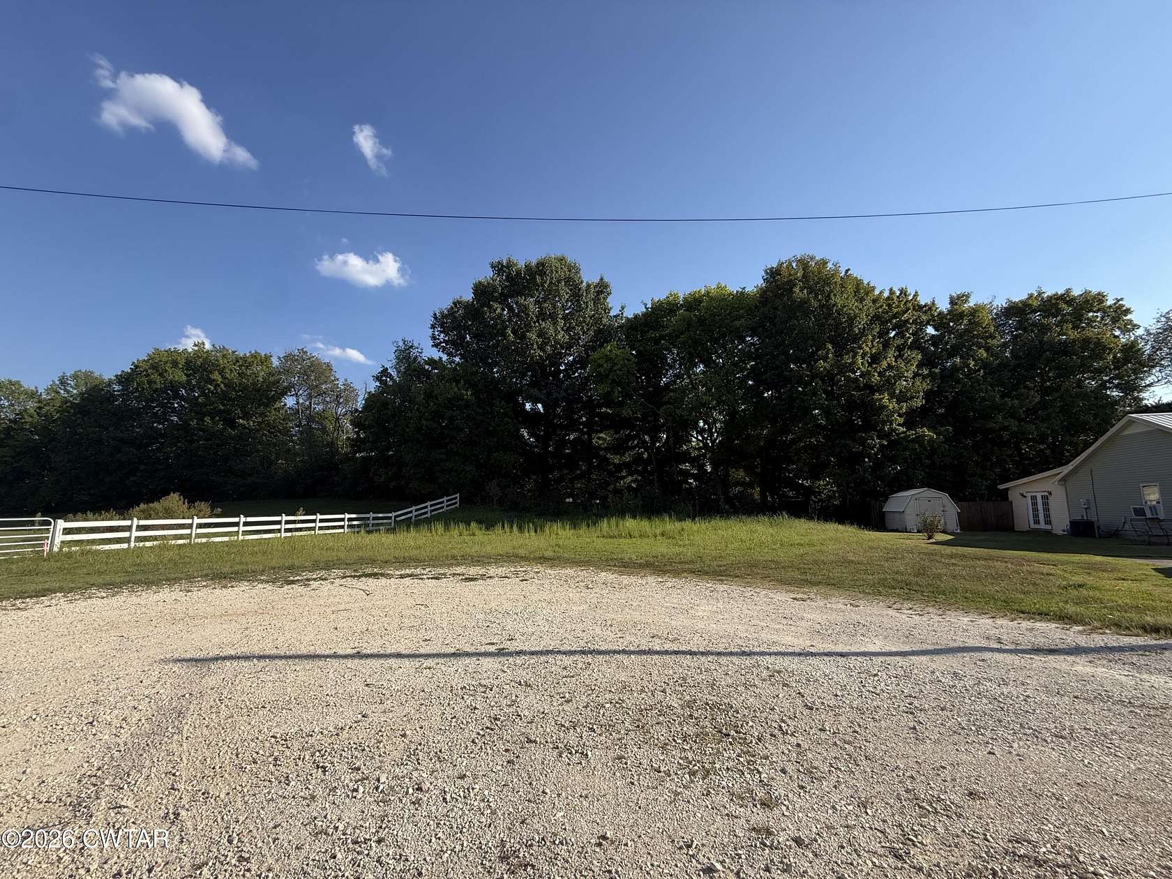 Land for Sale in Newbern, Tennessee