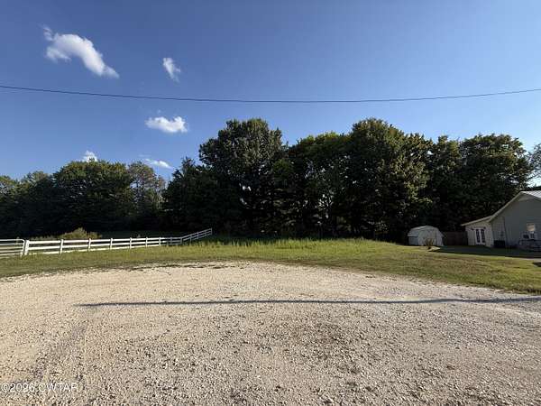Land for Sale in Newbern, Tennessee