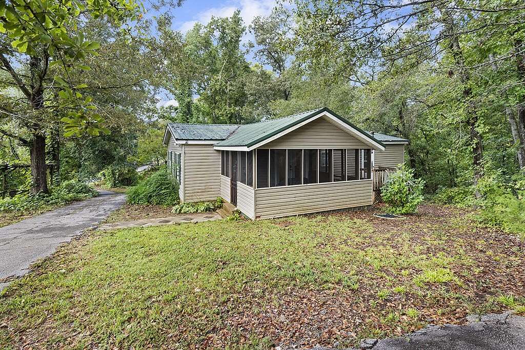 2.3 Acres of Land with Home for Sale in Ware Shoals, South Carolina