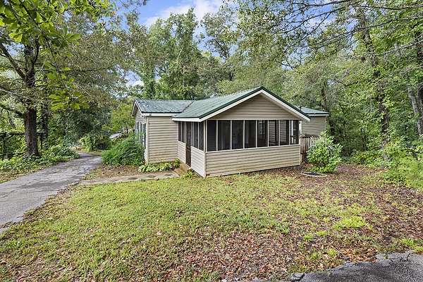 2.3 Acres of Land with Home for Sale in Ware Shoals, South Carolina