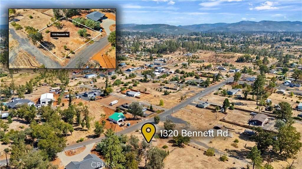 0.46 Acres of Residential Land for Sale in Paradise, California