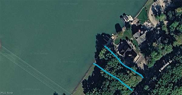 0.36 Acres of Residential Land for Sale in Malvern, Ohio