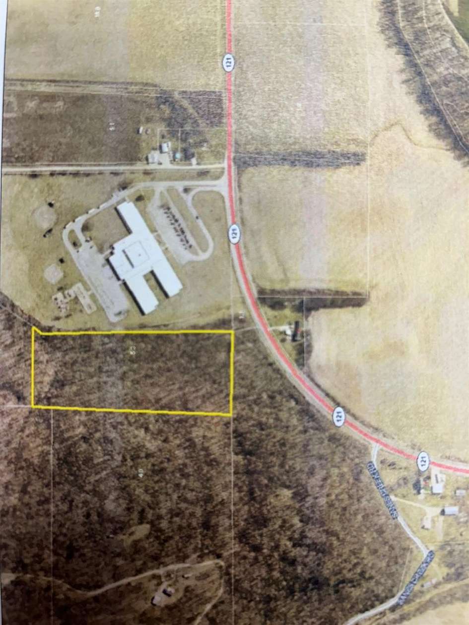 8 Acres of Residential Land for Sale in Laurel, Indiana