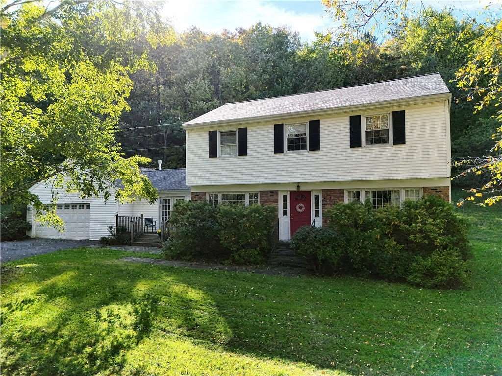 4.78 Acres of Land with Home for Sale in Cooperstown, New York