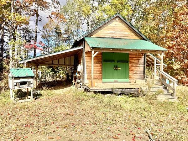 12 Acres of Recreational & Residential Land for Sale in Brookton Township, Maine