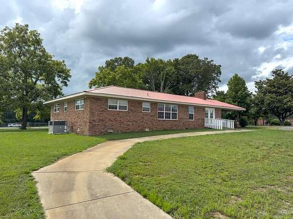 2.14 Acres of Land with Home for Lease in Chatsworth, Georgia