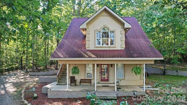 2.88 Acres of Land with Home for Sale in Wadesboro, North Carolina