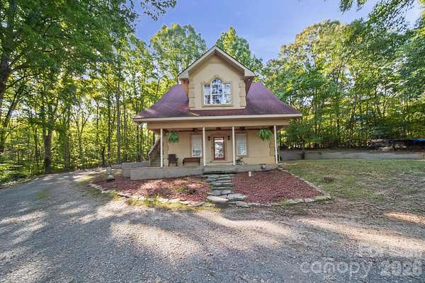 2.88 Acres of Land with Home for Sale in Wadesboro, North Carolina
