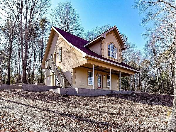 2.88 Acres of Land with Home for Sale in Wadesboro, North Carolina