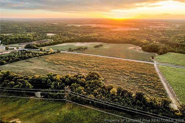 2.37 Acres of Residential Land for Sale in Dunn, North Carolina