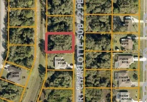 0.24 Acres of Residential Land for Sale in North Port, Florida