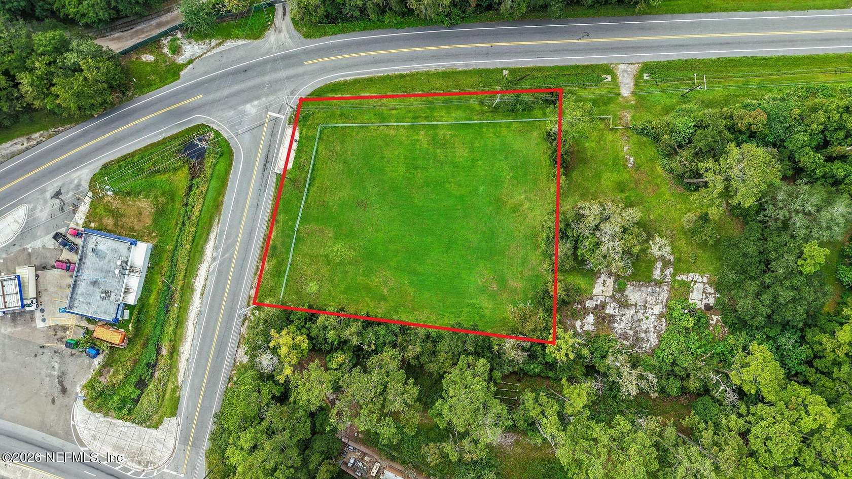 0.67 Acres of Mixed-Use Land for Sale in Jacksonville, Florida